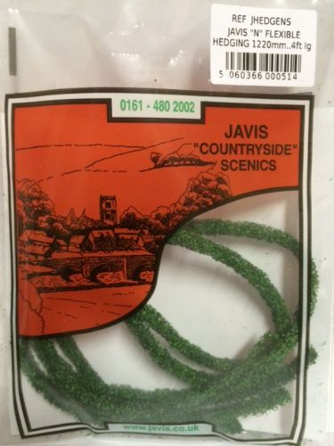 Javis N Scale Flexible Hedging